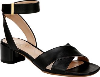 Franco Sarto Womens Franco Sarto Noel Heeled Sandal Black J0873S1001