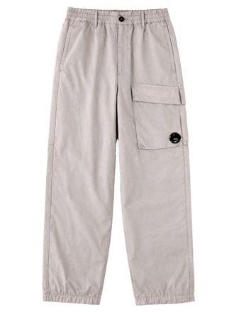 C.P. Company Cargo Boxy Elastic Waistband Pants