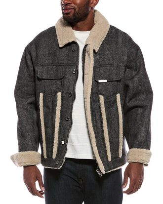 Rta Rta Danny Denim Jacket