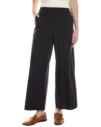 Eileen Fisher Wide Ankle Pant