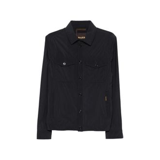 Moorer Buttoned Pocket Jacket