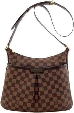Louis Vuitton Pre-owned Borsa a Spalla Damier - - Pre-owned - Donna - Marrone - ONE SIZE