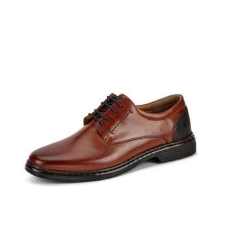 Josef Seibel Alastair Platte Pantoffel - Heren - Veterschoenen - Bruin - 41 EU - Schoenen