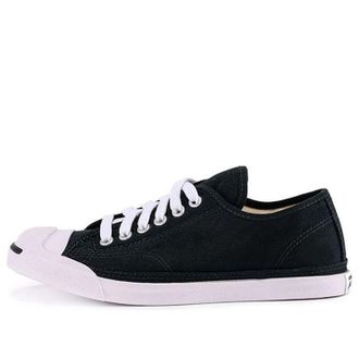 Converse (WMNS) Converse Jack Purcell LP LS Low Top Black 570483C