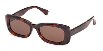 Max Mara MM0197 52E Womens Sunglasses Size 53