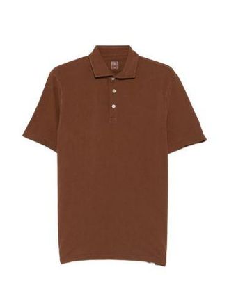 Fedeli Fedeli | Polo Zero Mm Superlight Piquet Fr - 50