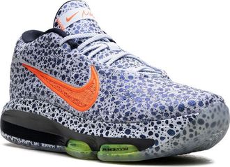 Nike Zoom GT Hustle 3 Safari sneakers - Grijs