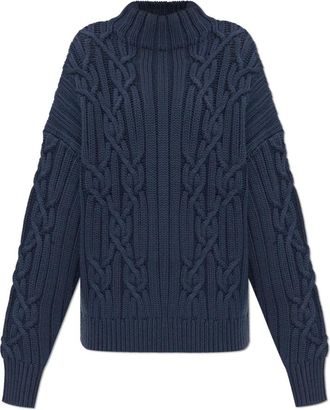 Iro Iro, Mujer, Jerseys, Azul, Talla: S