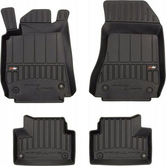 OEM Alfombras Y Felpudos De Goma Alfa Romeo 159 2005-2011 3d Trough