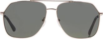 Guess Green Navigator Mens Sunglasses GF5079 32N 61