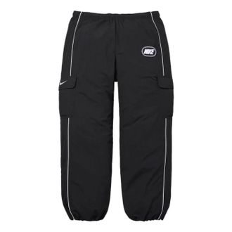 SUPREME FW26 x Nike Nylon Cargo Pant Black FW26P1-BLACK
