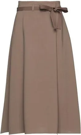 Alysi BOTTOMWEAR - Midi skirts sur YOOX.COM