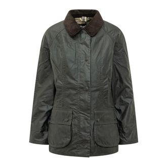 Barbour Donna, Giacche, Verde, XS, new