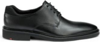 Lloyd Lloyd, Heren, Schoenen, Zwart, Maat: 44 1/2 EU Leer