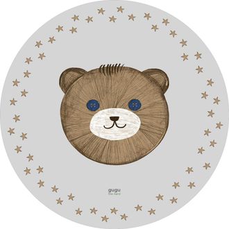 OEM Alfombrilla De Goma Teddy Solo