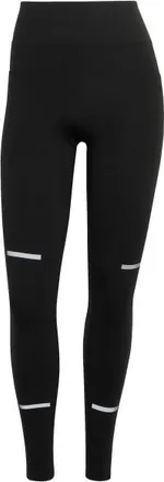 adidas ADI365 Climawarm+ 1/1 Leggings Lauftights f&uuml;r Damen | schwarz