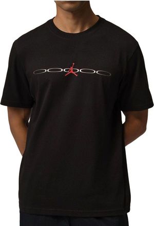 Nike Jordan Air Jordan Sport Dri-FIT T-Shirt Black White University Red IR0868-010