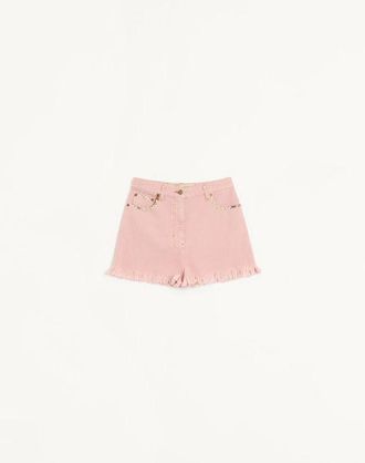 Valentino Denim Shorts Wo