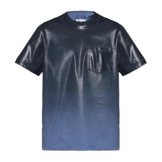 Maison Margiela Hombre, Camisetas, Azul, Talla: S