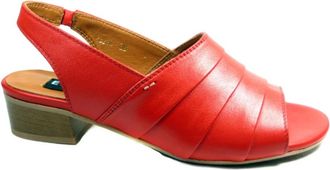 Everybody By B.Z Moda Dames, Schoenen, Rood, Maat: 39 EU