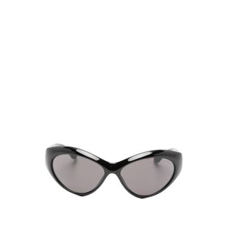 Gucci Double G Cat-eye Sunglasses