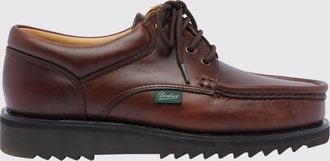 Paraboot Derby Thiers in pelle di vitello con suola carrarmato