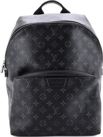 Louis Vuitton Discovery Eclipse canvas PM rugzak met monogram - Zwart