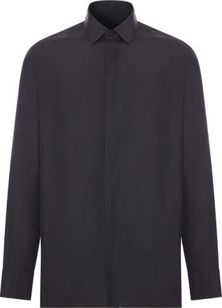 Tom Ford Silk Charmeuse Shirt