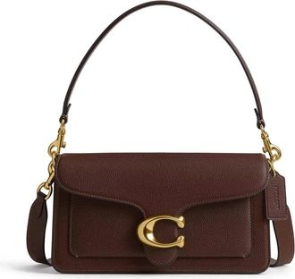 Coach Tabby Shoulder Bag 26 - - Bags - Donna - Rosso - ONE SIZE