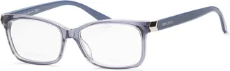 Jimmy Choo London Womens 54 mm Opticals