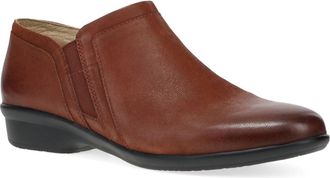 Dansko Womens Cheryl Shoe In Russet