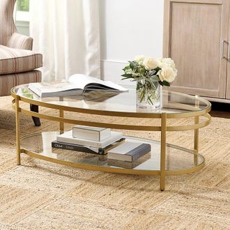 Ballard Designs La Jolie Coffee Table - Ballard Designs