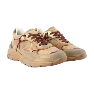 Golden Goose Sneaker - Tan