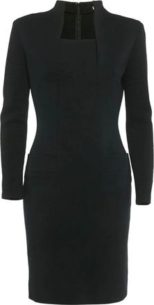 Dior Abito in maglia - Nero