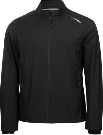 Calvin Klein Mens Highland Waterproof Jacket - Black - XXXL