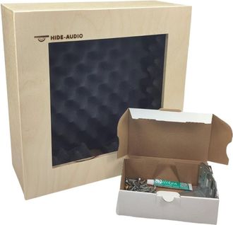 OEM Caja Ac&uacute;stica Para Altavoz Bowers & Wilkins Cwm652 Hide-audio 330/330/127 M828