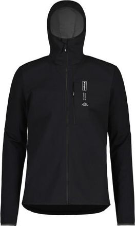 Maloja BeifussM. Softshelljacke f&uuml;r Herren | schwarz