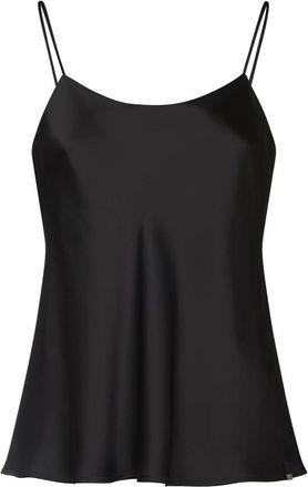 Herno Mujer, Camisetas, Negro, Talla: M