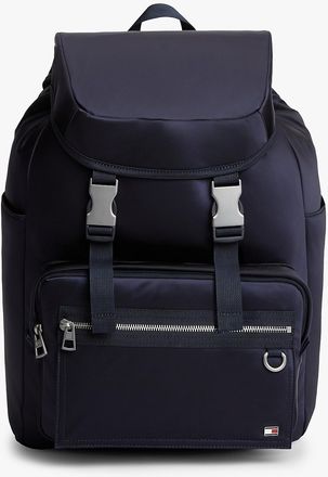 Tommy Hilfiger Mens Travel Backpack - Navy