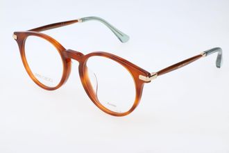 Jimmy Choo London JC152 0QAN 00 Havana Gold 48mm
