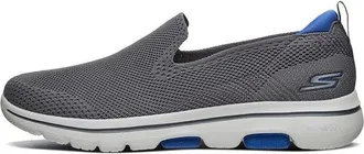Skechers Go Walk 5 Low-Top Loafers Grey 55500-CHAR