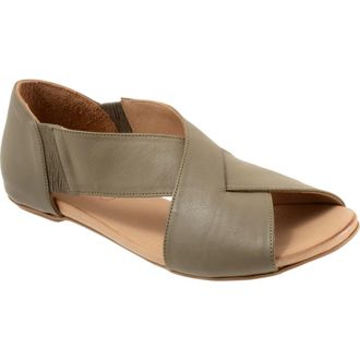 Bueno Kori Sandal in Sage at Nordstrom, Size 9.5Us