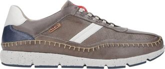Pikolinos Mens Fuencarral Sneaker In Dark Grey