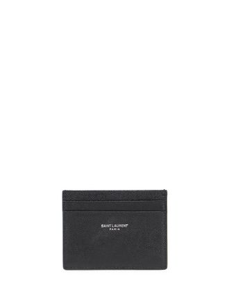 Saint Laurent Saint Laurent Paris Credit Card Case