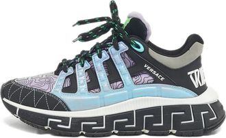 Versace Sneakers Trigreca - Nero