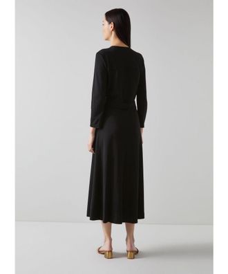 L.k. Bennett Womens Juno Dresses, Black - Size 8 UK