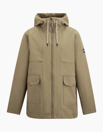 Regatta Womens Regatta Womens/Ladies Orlea Floral Waterproof Jacket - Barleycorn - Size: 20
