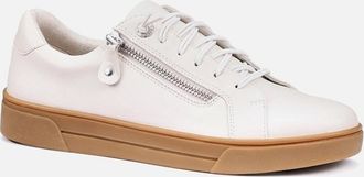 Hotter Womens Leonie Womens Trainers - White - Size: 7.5