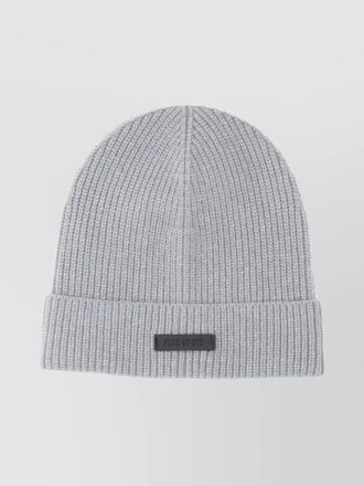 Fear of God merino wool beanie