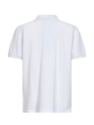 Carhartt Work in Progress Chase Polo Shirt - White